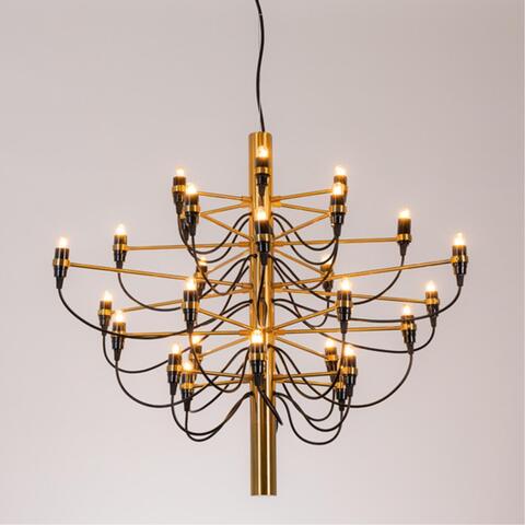 Подвесная люстра Divinare MOLTO 8030/17 LM-30