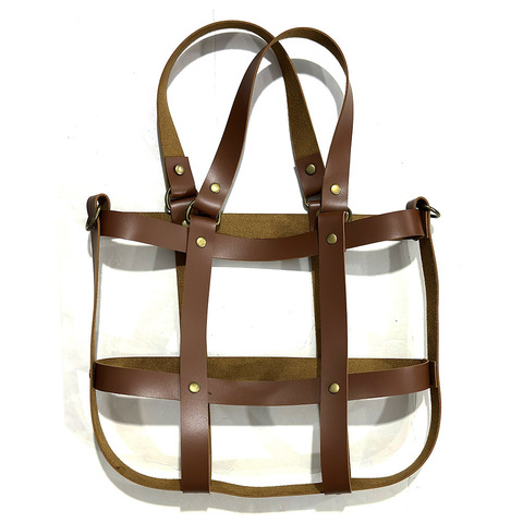 Основа для сумки Коричневая К-13