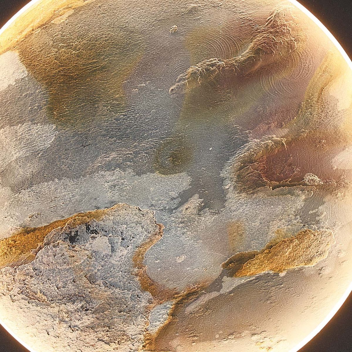 Настенный светодиодный светильник Favourite Lago 4596-1W