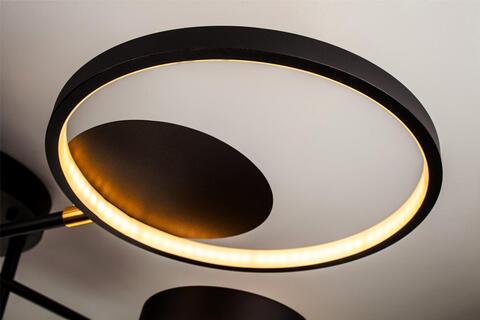 Потолочный светодиодный светильник LED4U L250-8