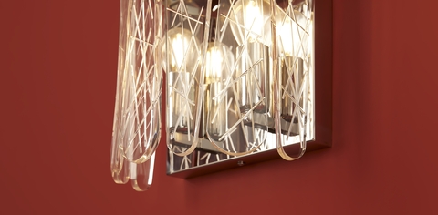 Настенный светильник Freya Surface FR2048WL-02CH