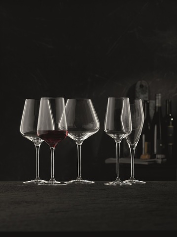Набор из 4-х бокалов для вина Red Wine 840 мл, артикул 98072. Серия ViNova