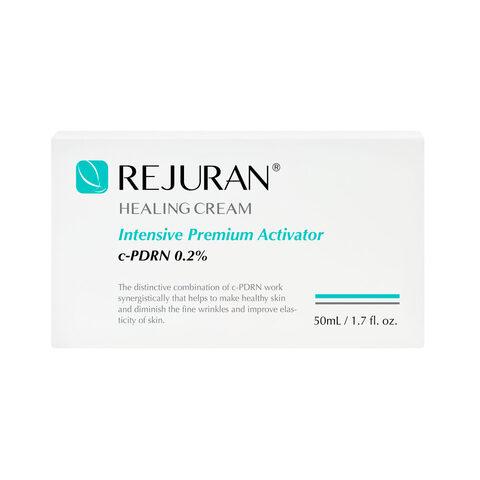 REJURAN repairing Cream Intensive Premium Activator c-PDRN 0.2% Восстанавливающий крем для лиц 50 мл
