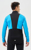 Тренировочная куртка Nordski Advance Light Blue/Black мужская