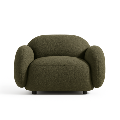 Дизайнерское кресло BLOB lanvin 618