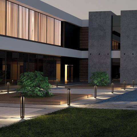 Ландшафтный светодиодный светильник Favourite Portal 4747-1F