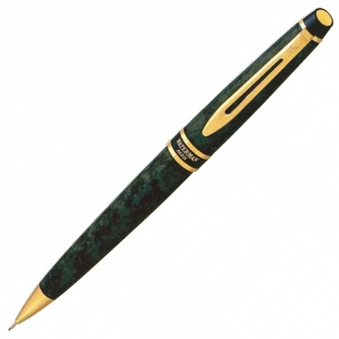 Карандаш механический Waterman Expert Prussian Green GT, 0,5 mm (W30024)
