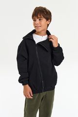 Толстовка на молнии д/м Miasin B-HDZ35442