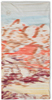 Картинка шарф-труба Buff Polar Reversible Lerna Peach Beige - 3