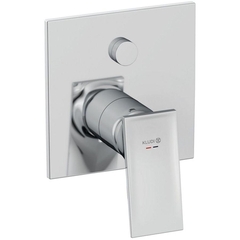 Kludi 547590575 Kludi 547590575 DECUS Встраиваемый смеситель для ванны и душа, SLIM.BOXX 88022 хром фото