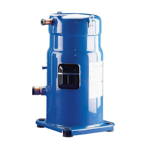 Компрессор спиральный Danfoss SY300A4PBE (SY300A4PBM)