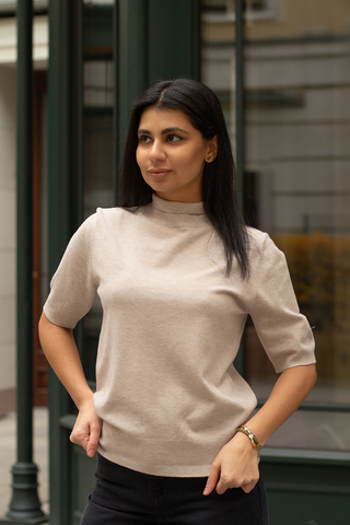 Водолазка J-Clair 1/2 рукав