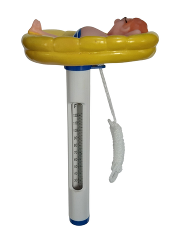 Термометр для бассейна, солидный мужчина, Line Party