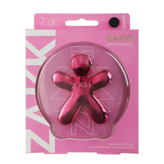 Ароматизатор на дефлектор автомобиля Zakki, NEW GALAXY