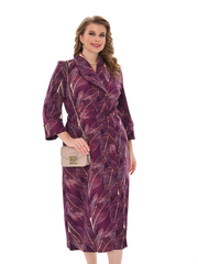 4500/1 Халат на поясе