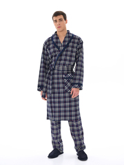 6000 Халат на поясе