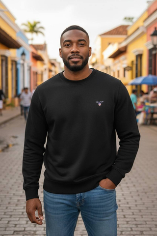 Худи Gant 596584bl 