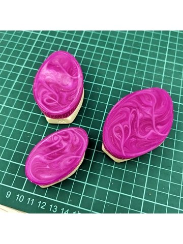 Молды пластиковые+вайнеры силиконовые Набор 