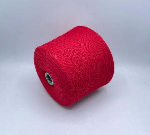 Lane Rossi (пр.Италия),art. Albany,1/15 1500м/100гр, 100% Меринос, цвет-Красный(151/837). арт.36340