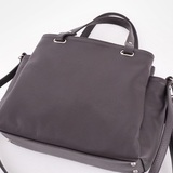 Сумка Саломея 457 леар шоколад