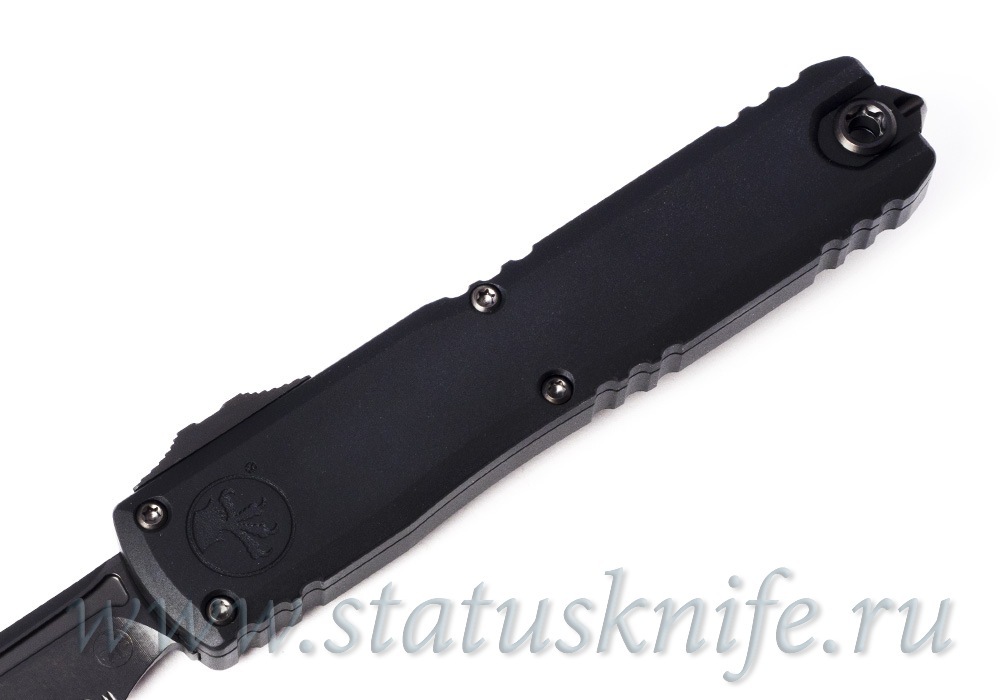 Нож Microtech Ultratech ZBT GEN III 1123-3DLCTSH Shadow