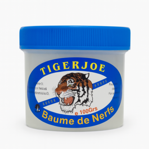 Бальзам от варикоза Tiger Joe 100 г