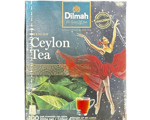 Чай Dimah цейлонский 100п 2г