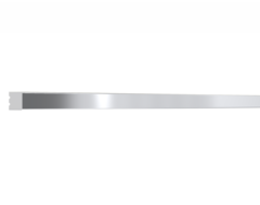 Молдинг МЛ 30/2,6 Хром