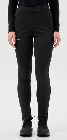 Элитные лыжные брюки Nordski Pro 2.0 Black W женские