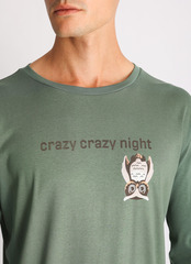 Мужская пижама E25K-81P101