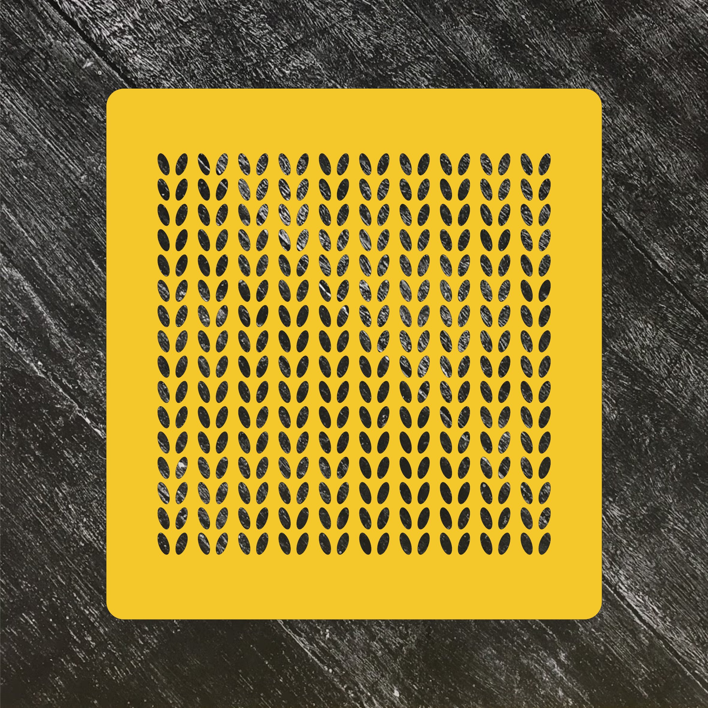 Трафарет-фон №31 Вязаный узор