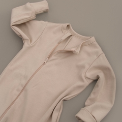 Комбинезон слип на молнии