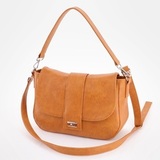 Сумка Саломея 460 македония горчичный