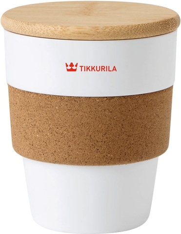 Кружка Tikkurila TRAVEL GRIP 350 мл