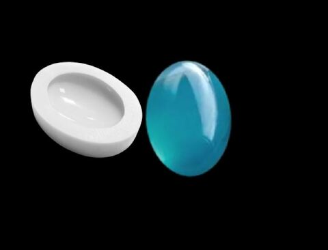 Силиконовый молд 