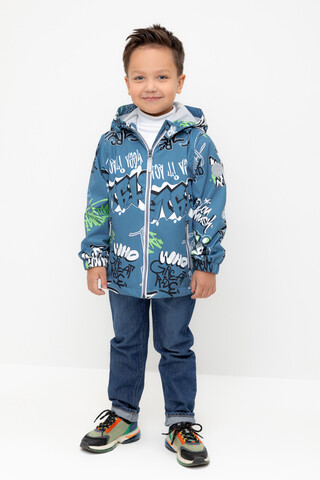 куртка  для мальчика  ВК 30149/н/1 Ал