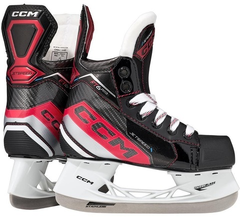 Коньки CCM JETSPEED FT6 PRO YTH 12,5 D