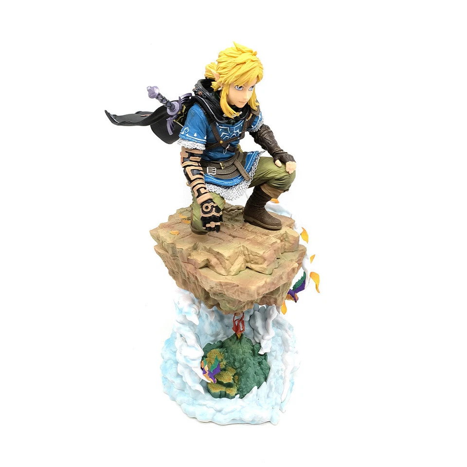 Статуэтка Линк из игры Легенда о Зельде