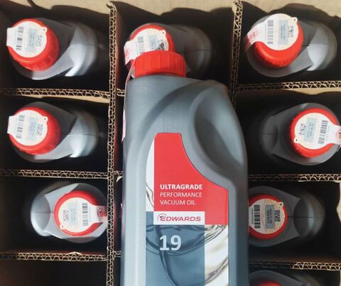 Edwards UltraGrade 19 - минеральное вакуумное масло - 1 л