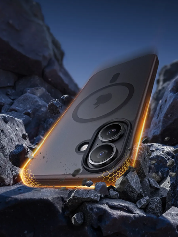 Чехол UGREEN CA246 (95693) Magnetic Case for iPhone 17 6,3'' Transparent