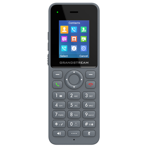Grandstream DP725 - IP DECT трубка с зарядным стаканом. 1.8