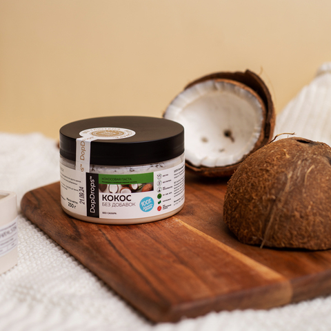 Кокосовая паста 250г