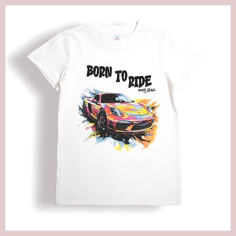 Футболка хлопок м (5-8) 260316-BK0002M.9