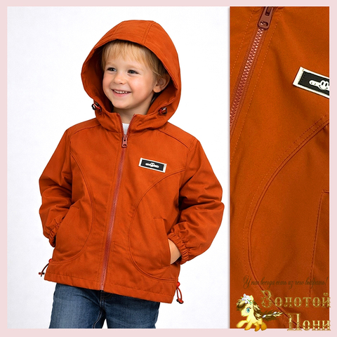 Ветровка мальчику (3-7) 260319-WQ157
