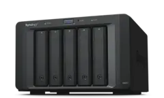 Сетевой накопитель Synology DX517 Expansion Unit {4} (723188)