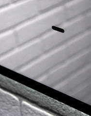 Зеркало Модена KW-B 700х700 LED