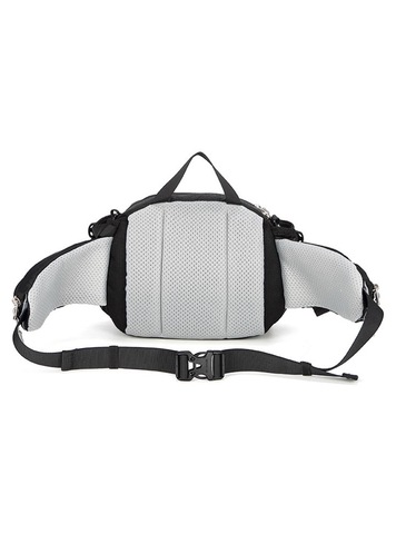 Картинка сумка поясная Ai One 6418 Black - 5