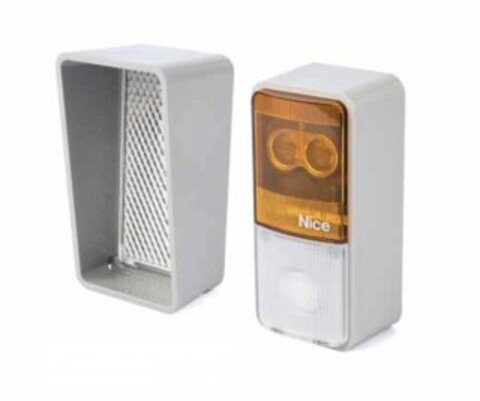 Фотоэлементы с зеркально-линзовым объективом BlueBus. EPMORB