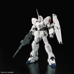 Mobile Suit Gundam Unicorn. RX-0 Unicorn Gundam 1/144 (RG) (сборная модель)