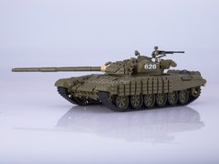 Tank T-72B Our Tanks #8 MODIMIO Collections 1:43